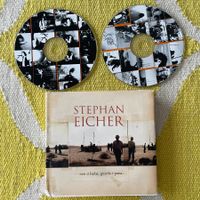STEPHAN EICHER-2CD NON CI BADAR GUARDA E PASSA (BÜCHLEIN)