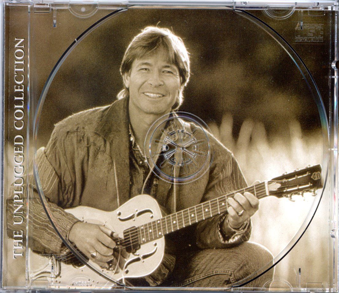 CD: CD - JOHN DENVER The Unplugged Collection – Usato da Morges venduto da evnocha3 5