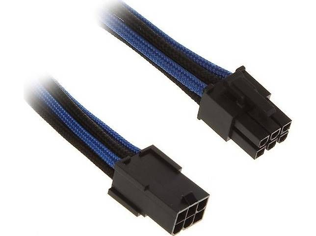 Cavi: [BitFenix] Estensione PCIe a 6 pin – Nuovo e nell'imballaggio originale da Viganello venduto da sco_j6qt 1