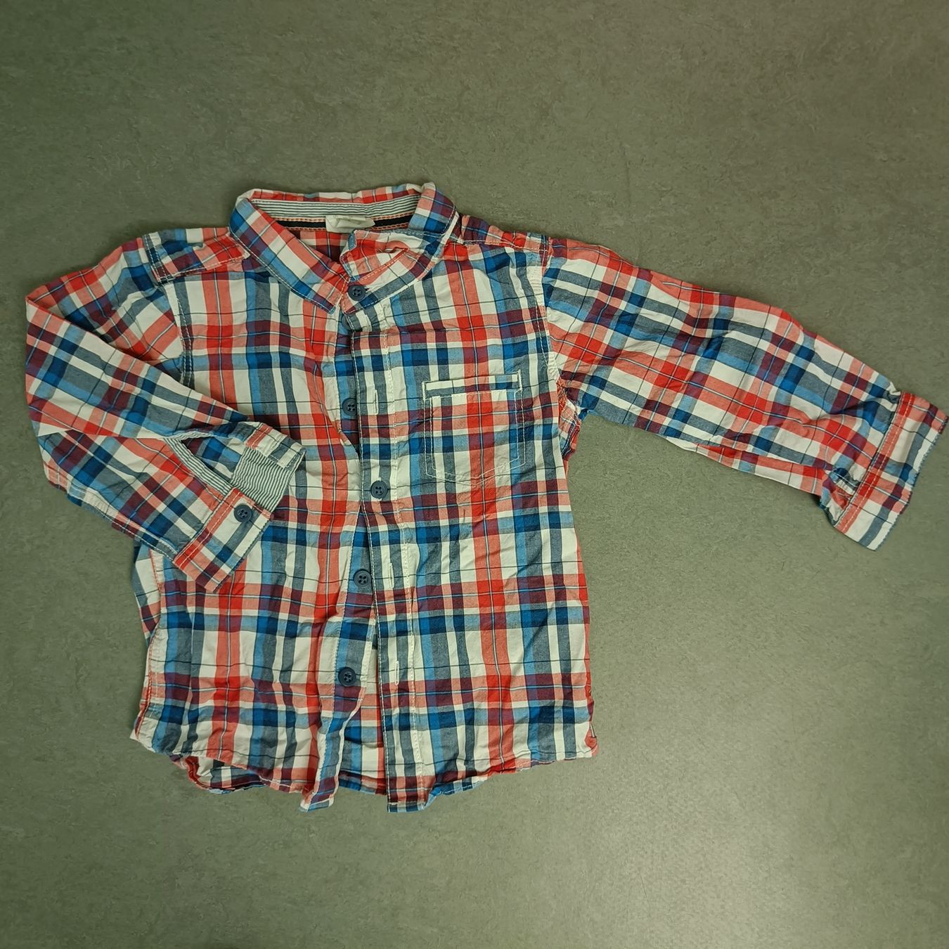 H&M Camicie, T-shirt & Polo: Hemd Grösse 92 – Usato da Jaberg venduto da urig17.