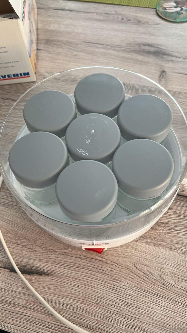 Küchengeräte: Joghurt Maker – Gebraucht aus Lyss von Daniela740 4