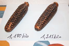 Uhrengewichte