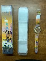 Seltene SWATCH Special GV 2014 - Neuwertig