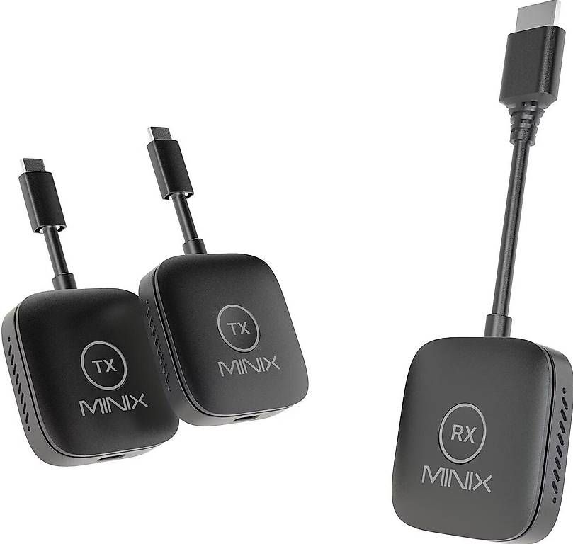 Lettore multimediale & Streamer: Minix B21 – Usato da Bern venduto da Regula23