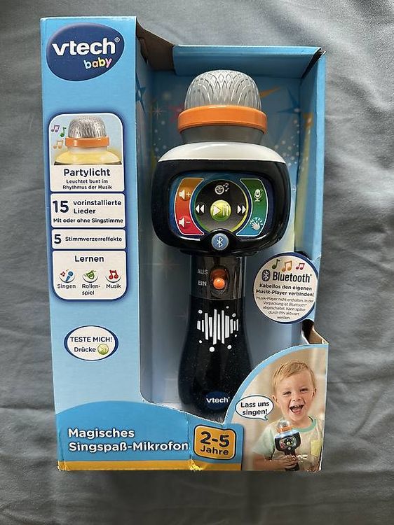 Micro Vtech (D'occasion) à Genève pour CHF 20 – retrait uniquement ...