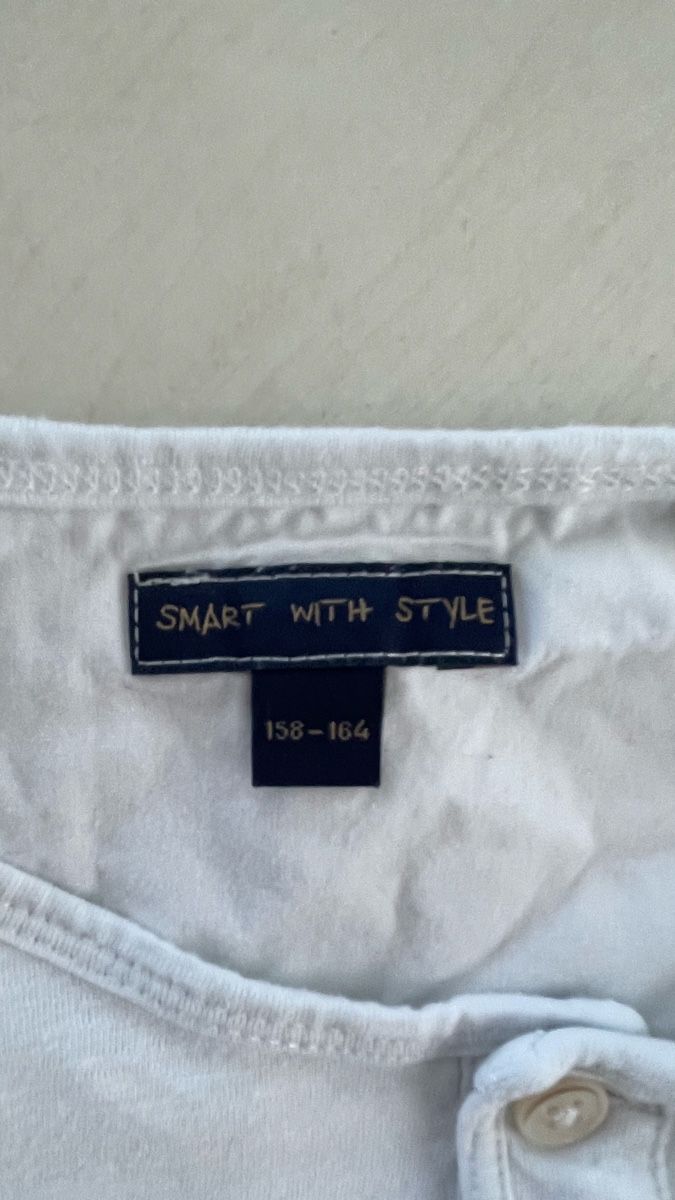 Chemises, T-shirts & Polos: T-Shirt Gr. 158-164, Smart with Style – Neuf (Voir description) à Neuenkirch par balani 2