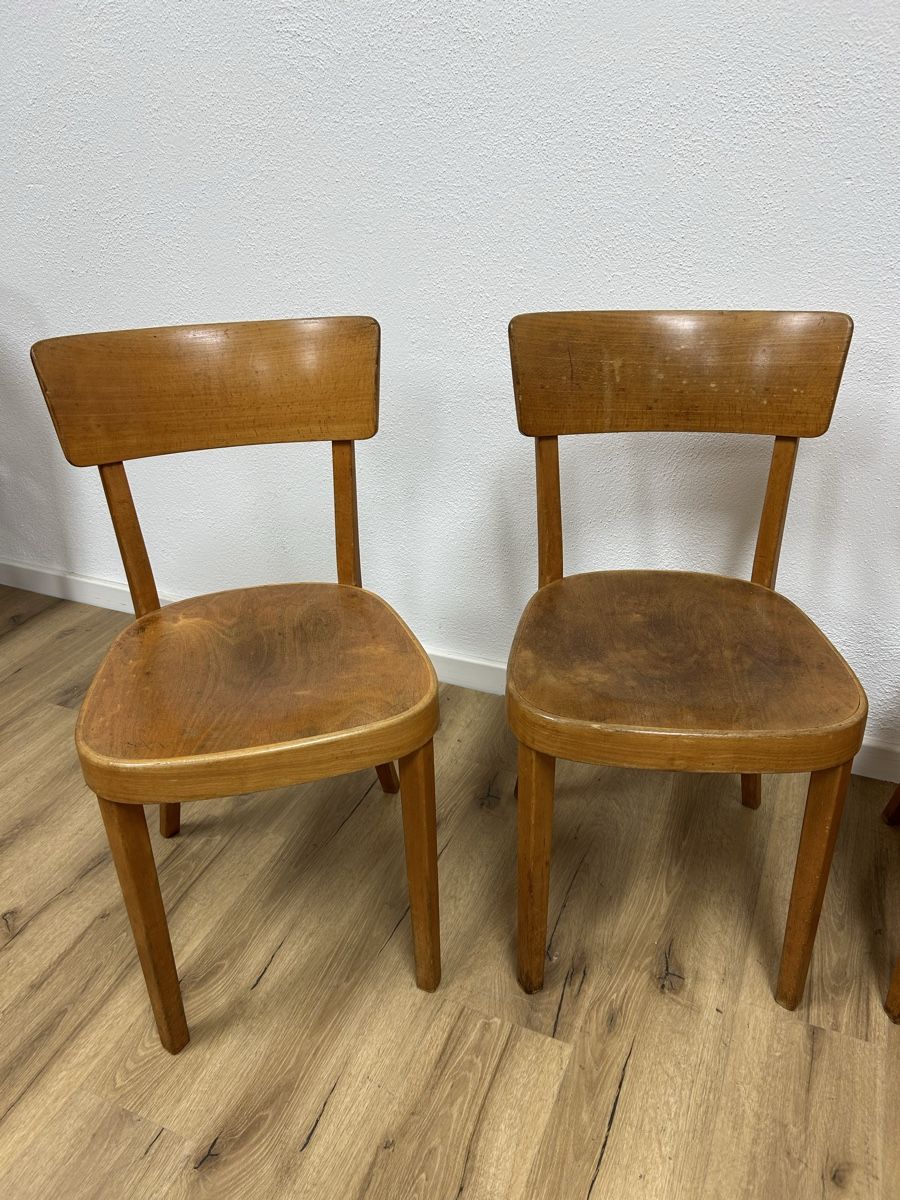 Horgen Glarus Stühle: 6er Set Horgen Glarus Classic – Gebraucht aus Basel von MoebelSackmann 2
