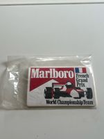 Marlboro French Grand Prix Aufkleber Set neu(S41)