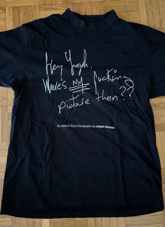 J. Carlucci Photographie - t-shirt et sac