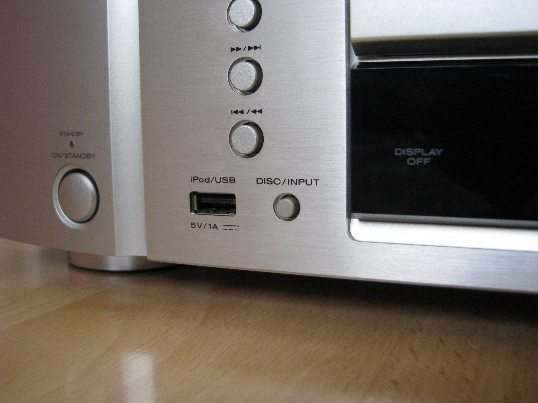 Marantz Sistemi audio & multimediali: Marantz CD6004 High-End CD-Spieler, CD-Player – Usato da Niederbipp venduto da Viti73 4
