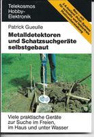 Metalldetektoren und Schatzsuchgeräte selbstgebaut