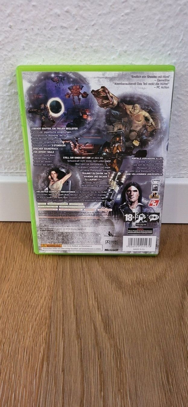 Microsoft Giochi: Xbox 360 - Prey – Usato da Münsingen venduto da Heroism2010 1