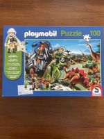 Playmobil Puzzle 100 Teile von Schmidt