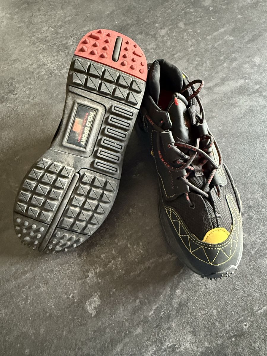 Ralph Lauren Scarpe da uomo: RALPH LAUREN SPORT – Nuovo (secondo la descrizione) da Pfungen venduto da glittergirl9 1