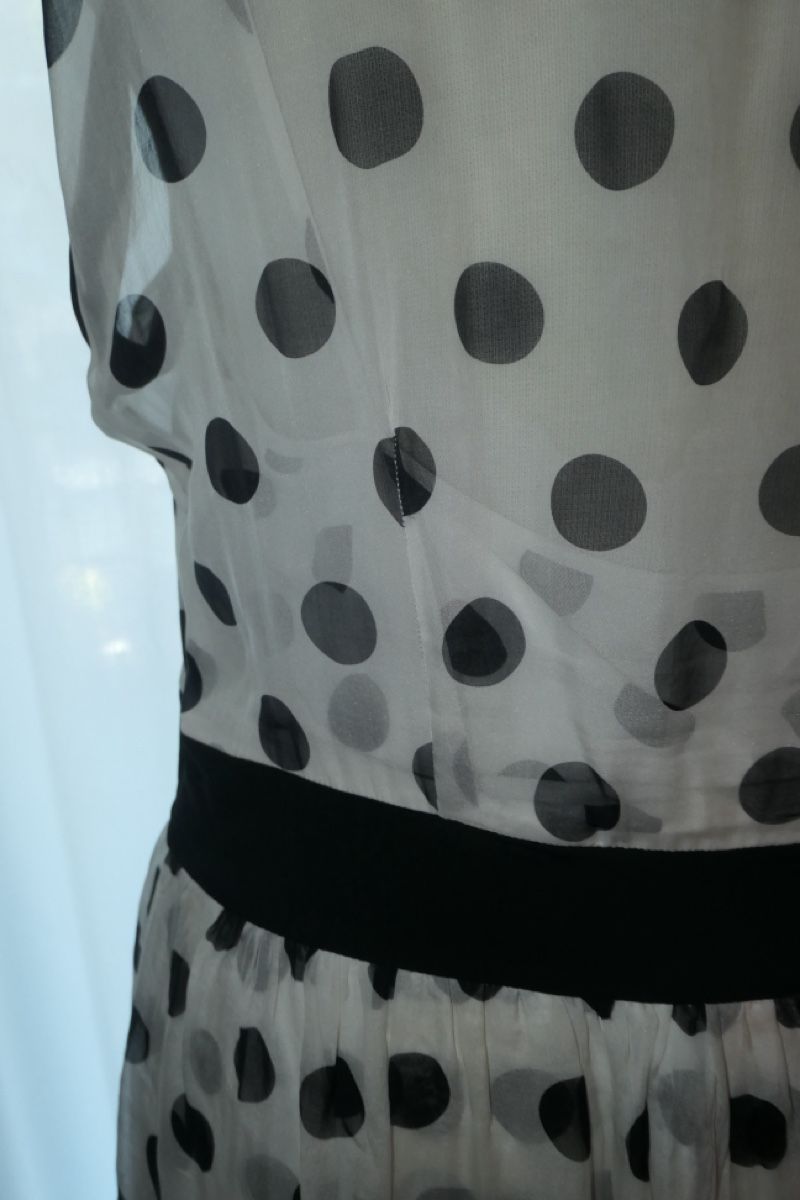 Max Mara Robes: MaxMara Kleid Polka dots Grösse M – D'occasion à Kriens par phi_l95v 4