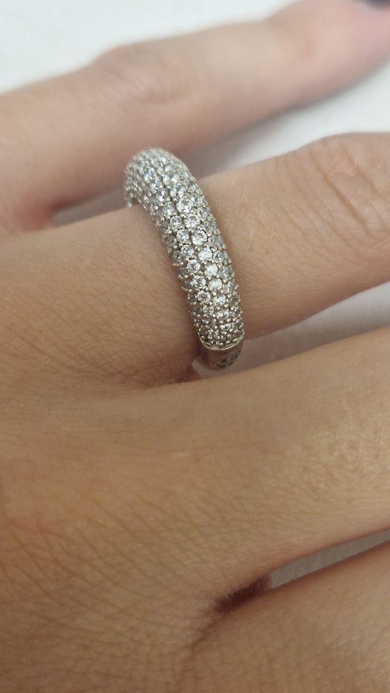 Anelli: Bague Ti Sento – Nuovo (secondo la descrizione) da Collombey venduto da Preloveditems 1