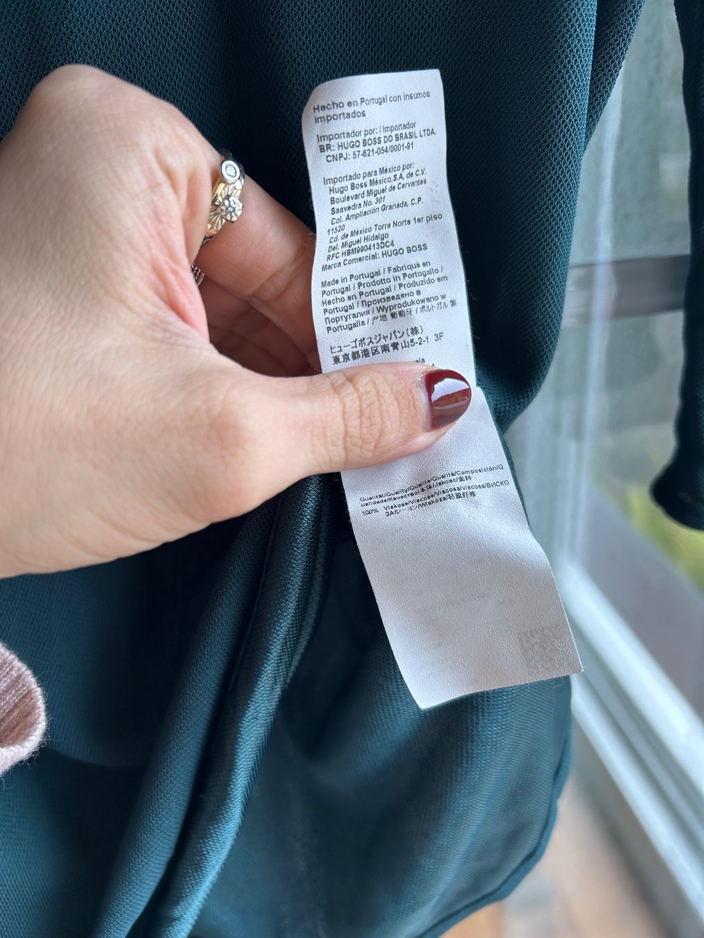 Hugo Boss Tops: BOSS Shirt - Gr. M – Gebraucht aus Illnau von Monkky 6