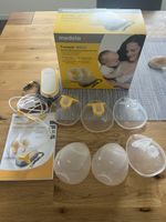 medela Freestyle Handsfree Milchpumpe