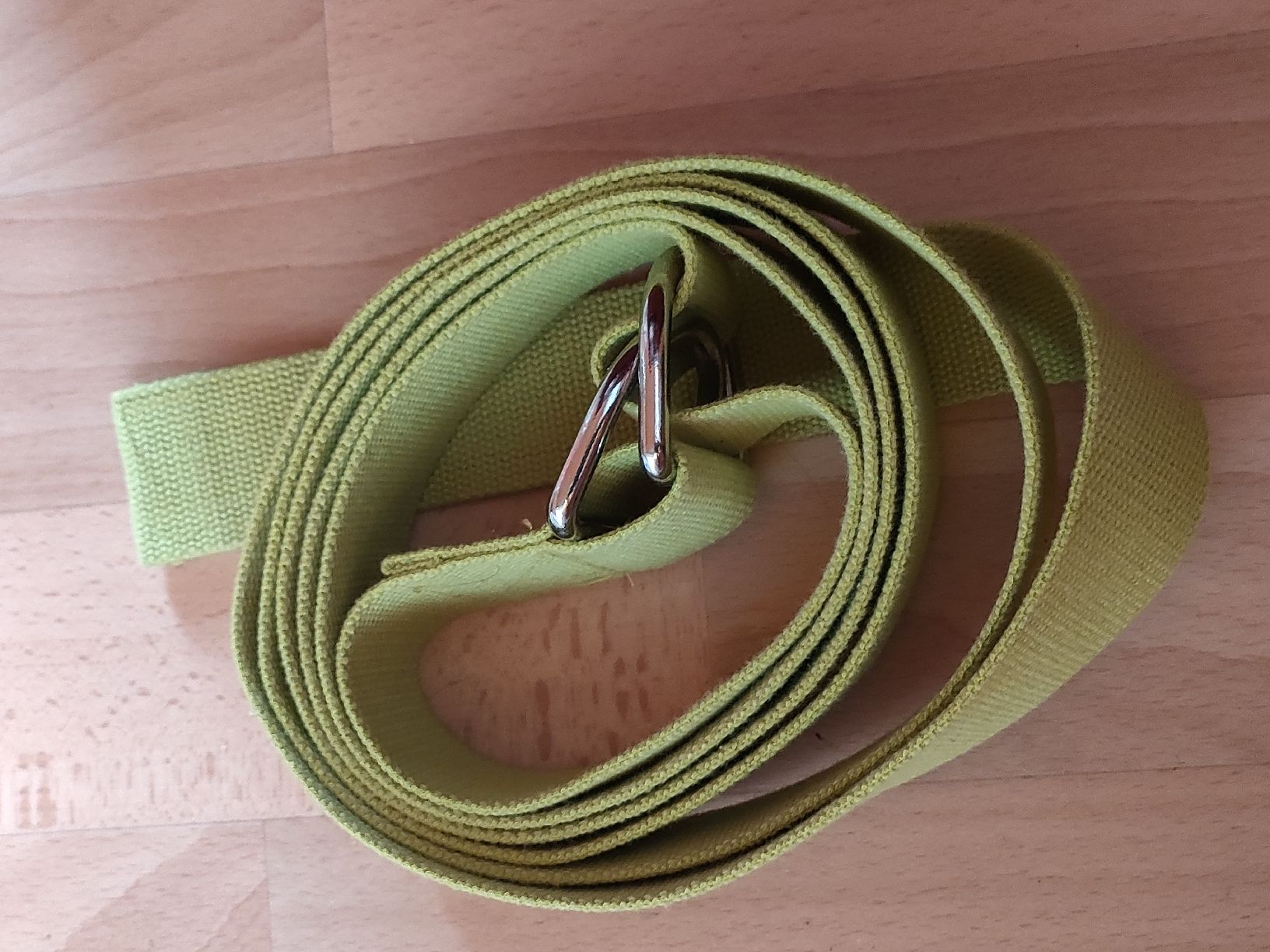 Hometrainer: Yoga Gurt – Nuovo (secondo la descrizione) da Triesenberg venduto da feinerli 1