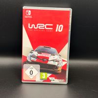 WRC 10 The Official Game Nintendo Switch