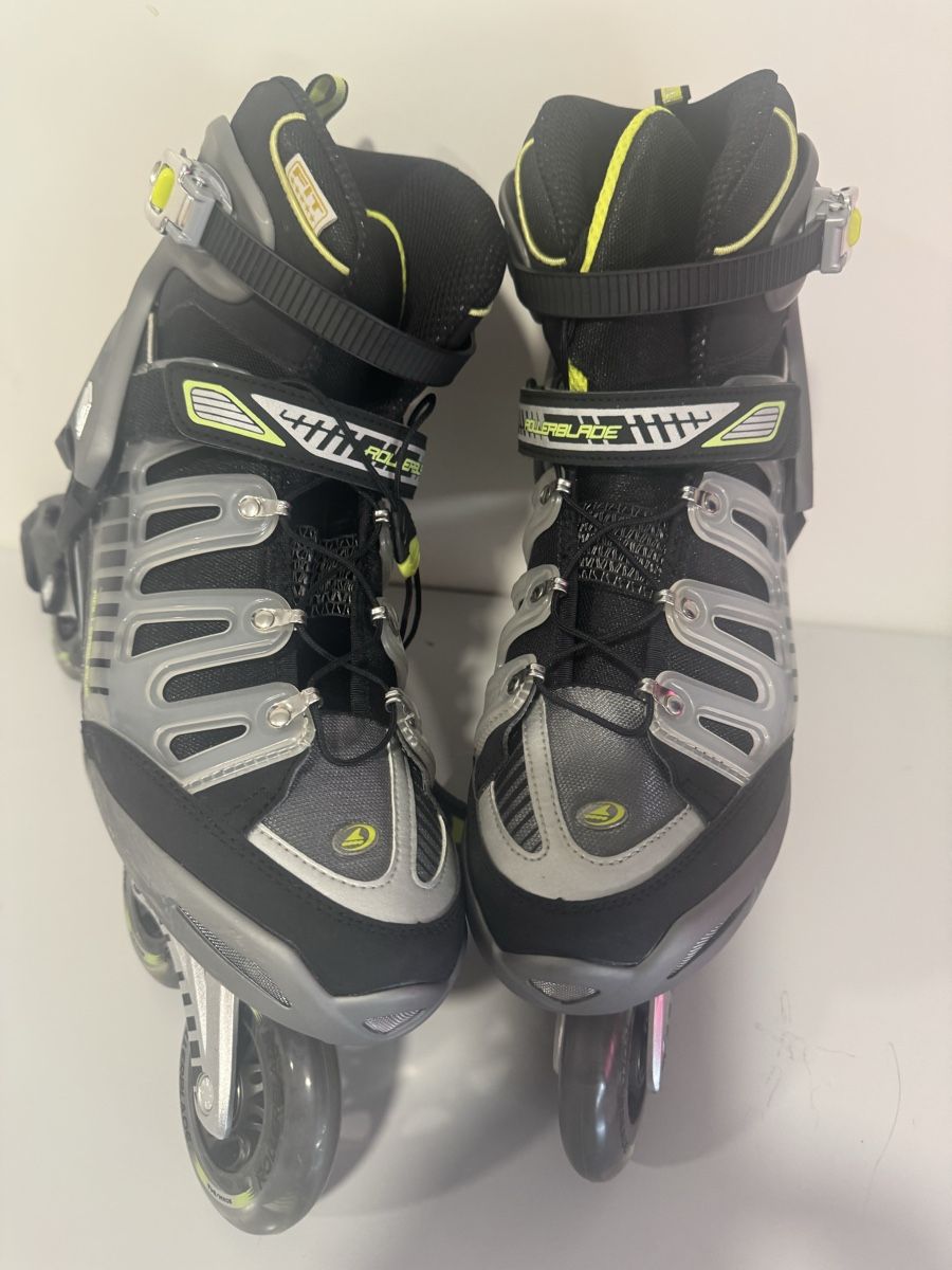 Inline-Skating & Rollschuhe: Rollerblade 45.5 – Gebraucht aus Ebmatingen von naz_fr7n 7