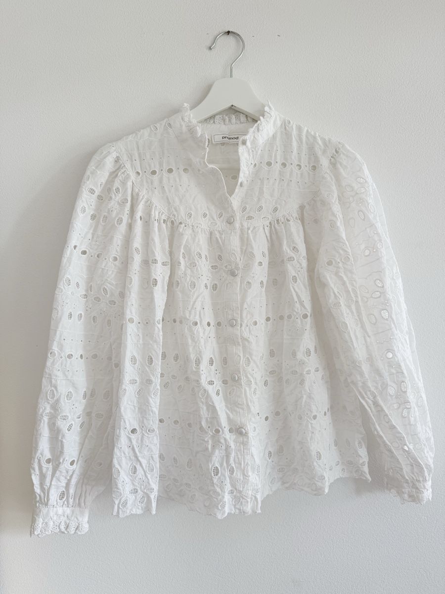 Camicette: Promod Bluse Grösse XS - S – Nuovo (secondo la descrizione) da Winterthur venduto da Query01