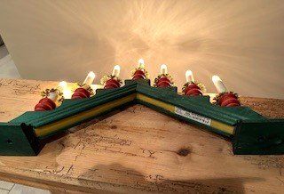 Toutes les décorations: +  LiCHteRbOgeN  + – D'occasion à Winkel par zeho 5