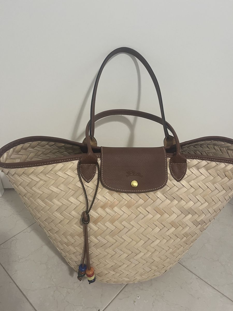 Longchamp Sacs femmes: Longchamp Beach Bag – D'occasion à Neerach par Lila0402