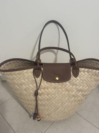 Longchamp Beach Bag