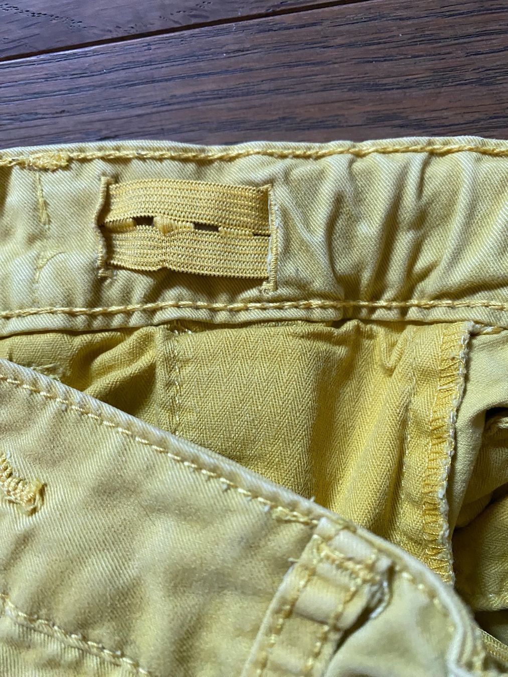 Cyrillus Hosen: Short Cyrillus taille 12 ans – Gebraucht aus Hermance von joe_td6n 2