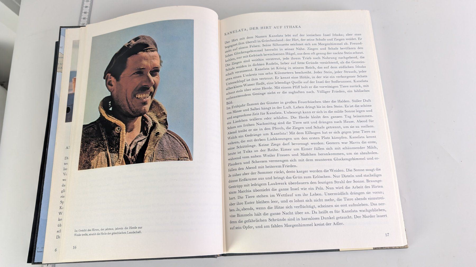 Libri: Griechenland – Silva 1964 – Usato da Zürich venduto da axolottchen 9