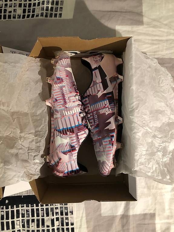 Puma Herrenschuhe: Puma EvoSpeed SL "Camo 3D" 44 - LIMITED EDITION – Neu und originalverpackt aus Lausanne von PeixotoBruno