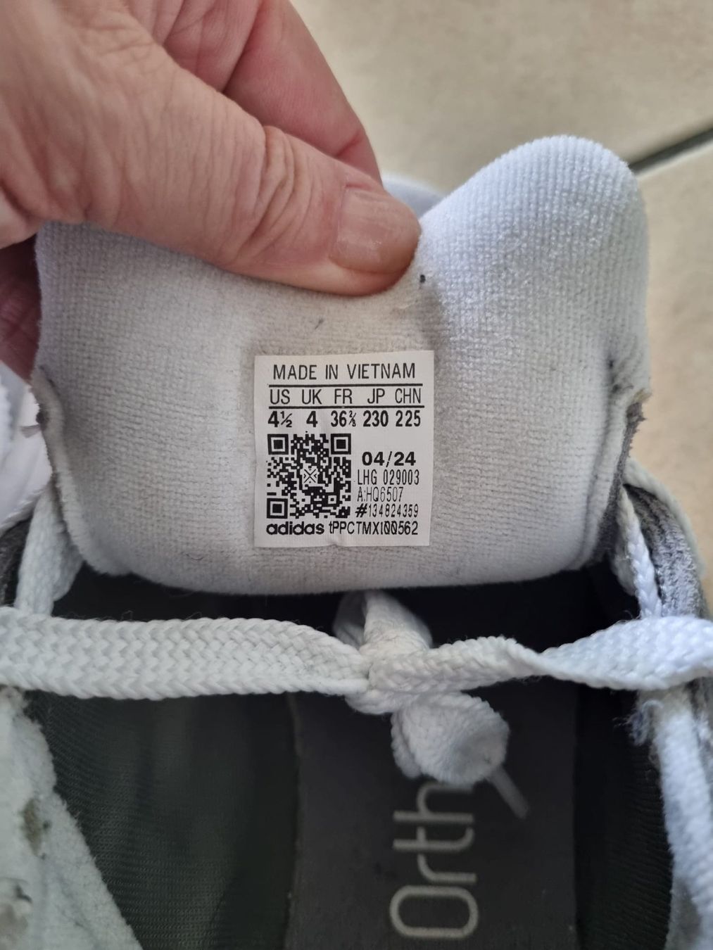 Adidas Damenschuhe: Baskets Campus – Gebraucht aus Neuchâtel von DavidAude 1
