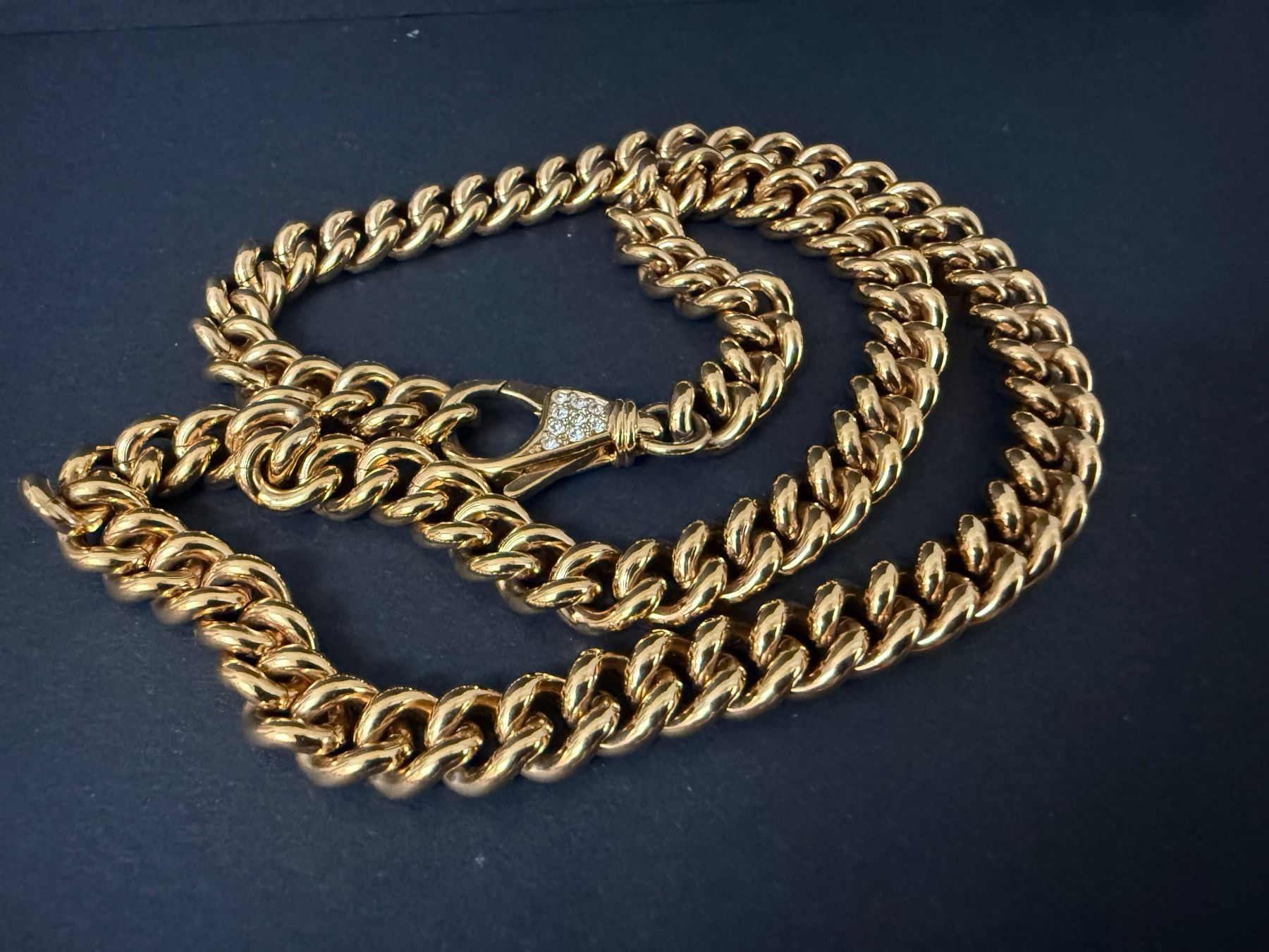 Catenine: Vintage Kette – Usato da Spiegel b. Bern venduto da Rogger72 3