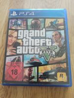 Grand Theft Auto 5 - GTA V - PS4 / PS5