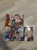 Manga Dr. Stone Band 1-5 guter Zustand
