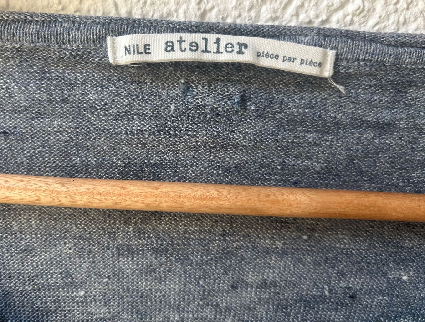 Nile Chemisiers: NILE Bluse – D'occasion à STUDEN BE par SMIROS 2