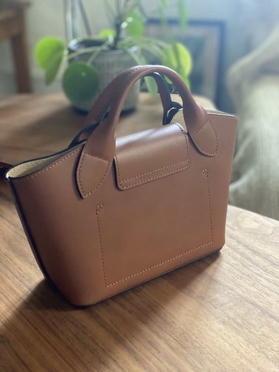 Longchamp Borse da donna: Longchamp Shopper XS Épure neu – Nuovo (secondo la descrizione) da Dittingen venduto da ert_nyv5 1