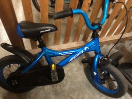 Leopard Kindervelo Dolphin 2-4 Jahre