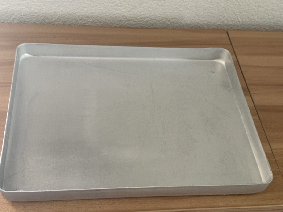 Teglie da forno: 5x Aluminium Backbleche Gastro 30x40 cm – Nuovo (secondo la descrizione) da Steffisburg venduto da com_tg29 1