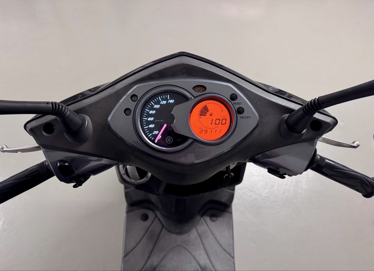 Yamaha Scooter: YAMAHA XC125 CygnusX – Usato da Bischofszell venduto da Rive_98 4