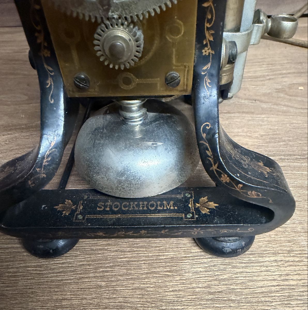 Telefoni: Telefon / Stockholm – Usato da Nussbaumen AG venduto da olitech5415 2