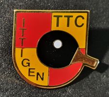 CC891 - Pin Tisch Tennis Club TTC Ittigen  Nr. 253