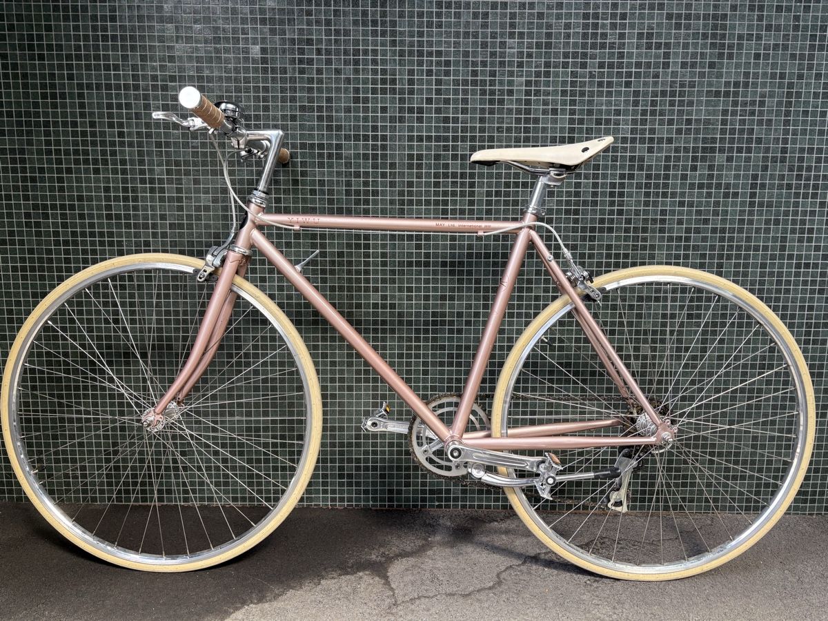 Biciclette: MAY City Velo – Usato da Zürich venduto da mar_7ygq