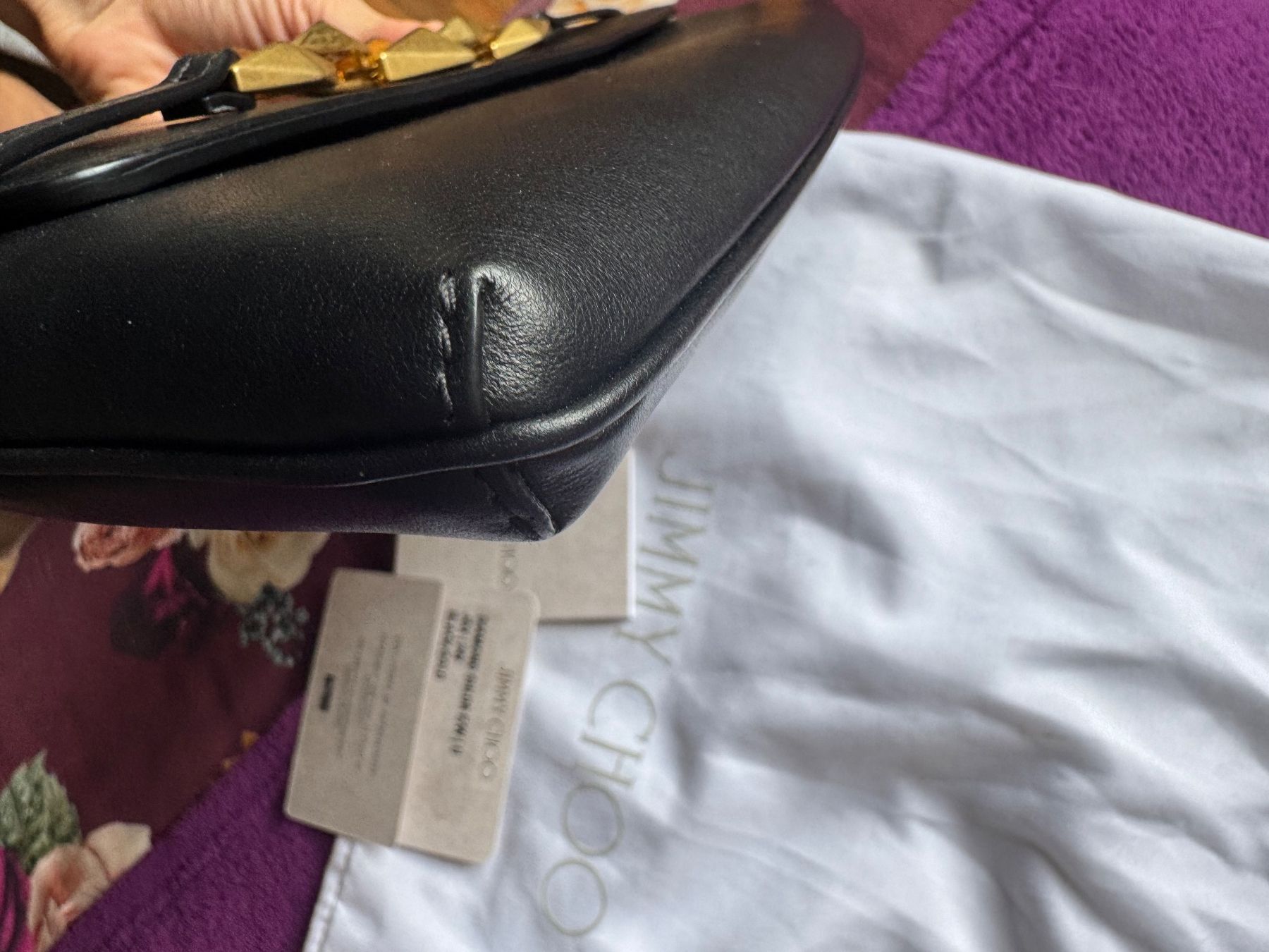 Jimmy Choo Borse da donna: Jimmy Choo Tasche – Nuovo (secondo la descrizione) da Baden venduto da Clauudiaaa 5