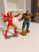Marvel Avengers Set – Iron Man & Thanos Spielfiguren