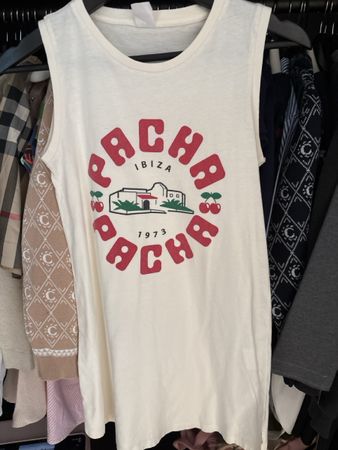 Pacha Ibiza Kleid , Gr. 140 Top Zustand!