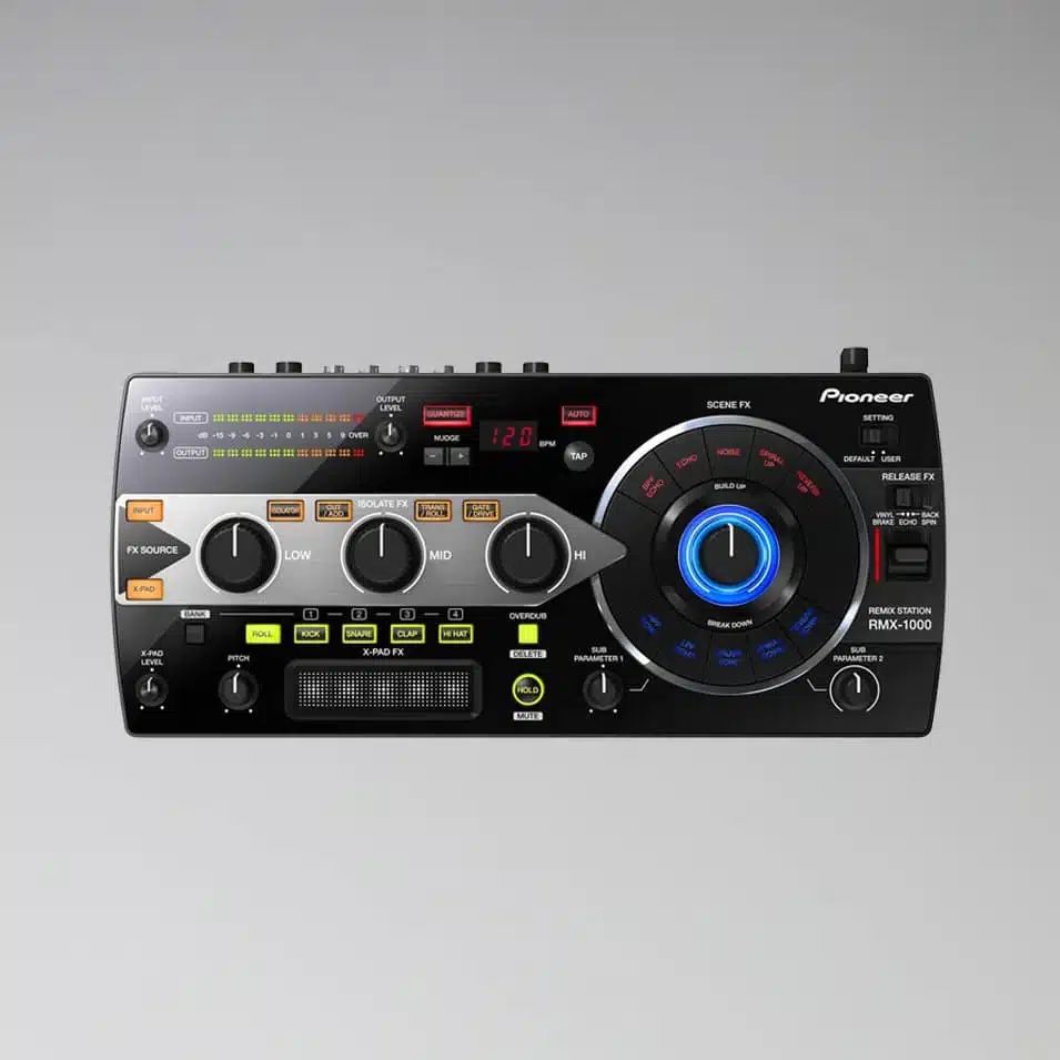 Pioneer Mischpulte: Pioneer RMX-1000 – Gebraucht aus Uetikon am See von serge.wilhelm