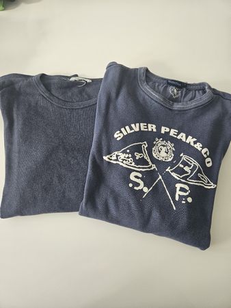 2 x Longsleeves