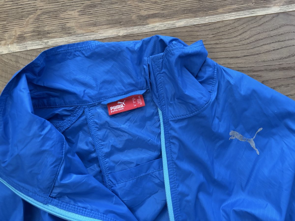 Puma Giacche: Leichte Puma Laufjacke  – Usato da Würenlos venduto da Ashley24 3